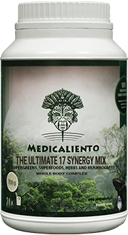 MEDICALIENTO - THE ULTIMATE 17th SYNERGY MIX